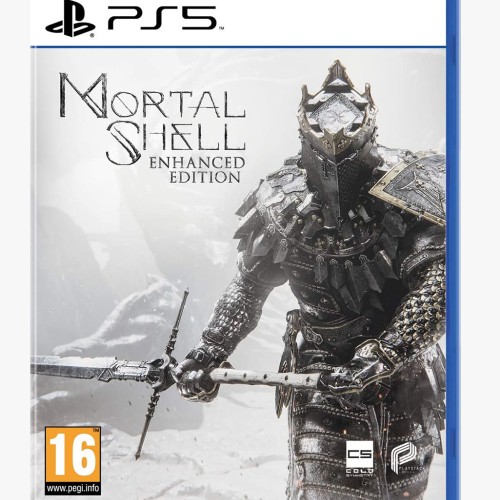 Mortal Shell: Enhanced Edition - PS5